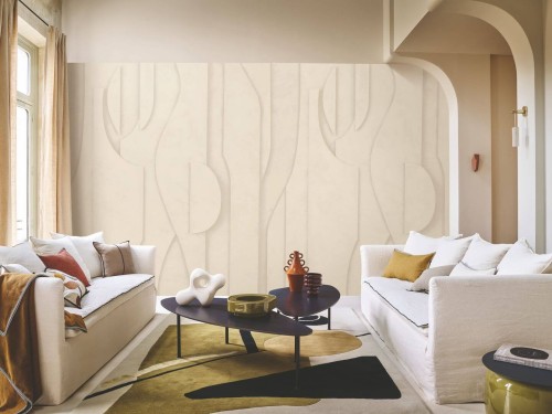 Mural Casamance 74131630 Stuc Panoramas Les Intemporels