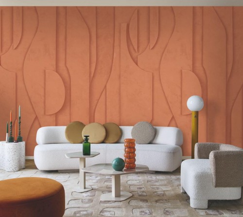 Mural Casamance 74131732 Stuc Panoramas Les Intemporels