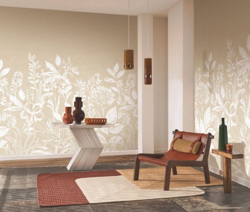 Mural Casamance 74832650 Camelia Panoramas Les Intemporels