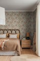 Tapeta botaniczna z feniksem Boras Tapeter 8160 Fenix Charm