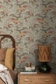 Tapeta botaniczna z feniksem Boras Tapeter 8160 Fenix Charm