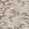 Tapeta botaniczna z feniksem Boras Tapeter 8163 Fenix Charm
