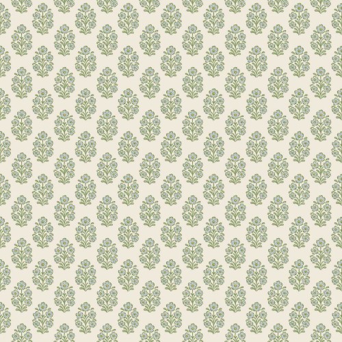 Tapeta z drobnymi kwiatami Boras Tapeter 8165 Sibylla Charm