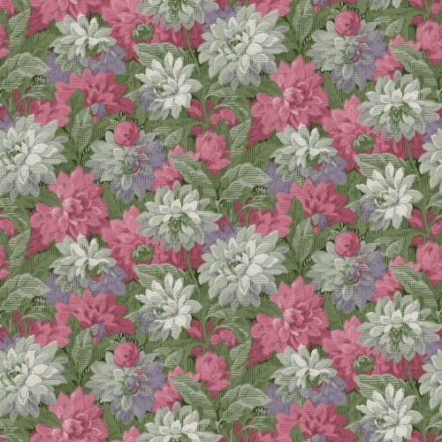 Tapeta kwiaty dalii Boras Tapeter 8169 Delilah Charm