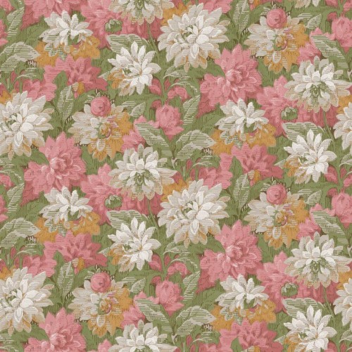 Tapeta kwiaty dalii Boras Tapeter 8170 Delilah Charm