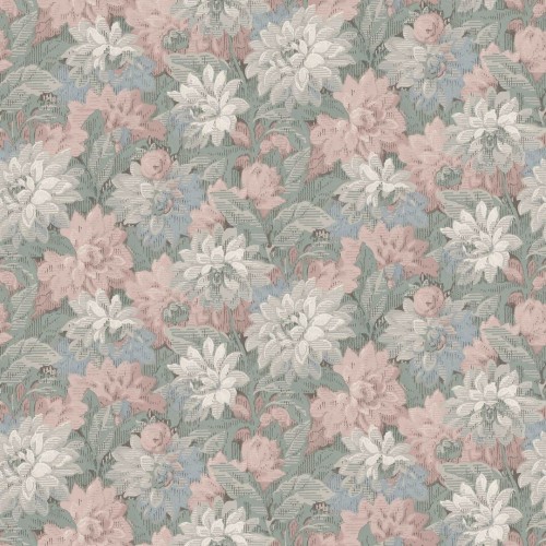 Tapeta kwiaty dalii Boras Tapeter 8171 Delilah Charm