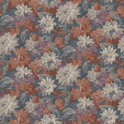 Tapeta kwiaty dalii Boras Tapeter 8172 Delilah Charm