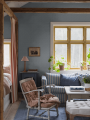Tapeta drobne listki Boras Tapeter 8180 Ida Charm