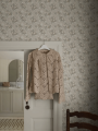 Tapeta bukiety kwiatów vintage Boras Tapeter 8187 Helena Charm