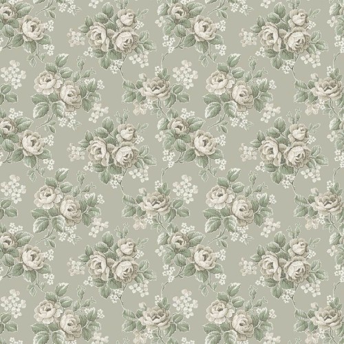 Tapeta bukiety kwiatów vintage Boras Tapeter 8188 Helena Charm