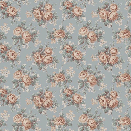Tapeta bukiety kwiatów vintage Boras Tapeter 8189 Helena Charm
