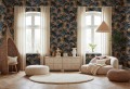 Fototapeta cytryny Rebel Walls R20884 Lush Lemons Eden Escape