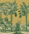 Fototapeta bananowce Rebel Walls R20886 Timeless Tropics Eden Escape