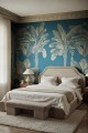 Fototapeta bananowce Rebel Walls R20891 Timeless Tropics Eden Escape