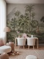 Fototapeta egzotyczny krajobraz Rebel Walls R20892 Giraffe Savannah Eden Escape