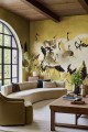 fototapeta tańczące żurawie Rebel Walls R20901 Dancing Cranes Eden Escape
