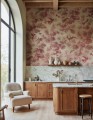 Fototapeta botaniczna vintage Rebel Walls R20905 Humming Harmony Eden Escape