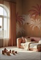 Fototapeta palmy Rebel Walls R20911 Palm Parade Eden Escape