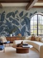 Fototapeta liście bananowca Rebel Walls R21428 Tropical Breeze Eden Escape
