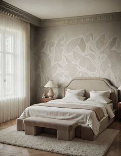 Fototapeta liście bananowca Rebel Walls R21430 Tropical Breeze Eden Escape