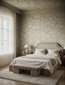 Fototapeta graficzne liście Rebel Walls R21448 Bold Botanica Eden Escape