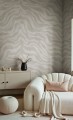 fototapeta paski zebry Rebel Walls R21449 Animal Luxe Eden Escape