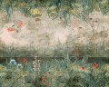 Fototapeta dżungla Rebel Walls R21460 Echoes of the Wild Eden Escape