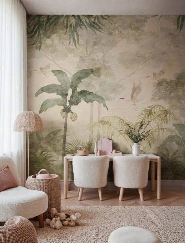 Fototapeta egzotyczny krajobraz Rebel Walls R21462 Exotic Eden Eden Escape