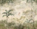 Fototapeta egzotyczny krajobraz Rebel Walls R21462 Exotic Eden Eden Escape