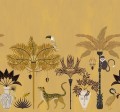 Fototapeta tropikalna Sawanna Rebel Walls R21469 Savanna Chic Eden Escape