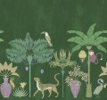 Fototapeta tropikalna Sawanna Rebel Walls R21471 Savanna Chic Eden Escape