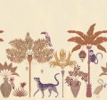 Fototapeta tropikalna Sawanna Rebel Walls R21472 Savanna Chic Eden Escape