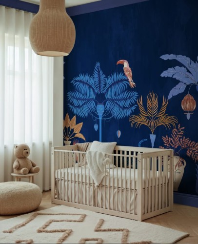 Fototapeta tropikalna Sawanna Rebel Walls R21473 Savanna Chic Eden Escape