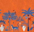Fototapeta tropikalna Sawanna Rebel Walls R21474 Savanna Chic Eden Escape