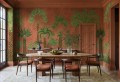 Fototapeta palmowy ogród Rebel Walls R21478 Botanical Bliss Eden Escape