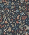 Tapeta roślinna Boras Tapeter 1372 Stig Lindberg Herbarium Scandinavian Designers