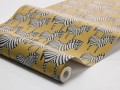 Tapeta zebry Boras Tapeter 1378 Lisa Larson Zebra Scandinavian Designers