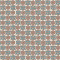 Tapeta kwiaty retro Boras Tapeter 1383 Turi Gramstad Oliver Astrid Scandinavian Designers