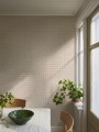 Tapeta kwiaty retro Boras Tapeter 1384 Turi Gramstad Oliver Astrid Scandinavian Designers