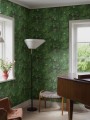 Tapeta letni ogród Boras Tapeter 1385 Arne Jacobsen Dikesren Scandinavian Designers
