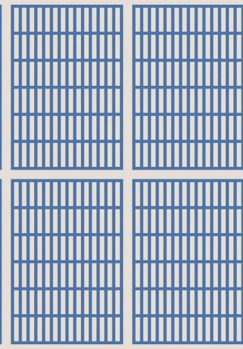 Tapeta graficzna Boras Tapeter 1387 Alvar Aalto Scandinavian Designers