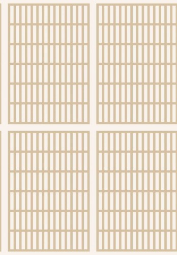 Tapeta graficzna Boras Tapeter 1388 Alvar Aalto Scandinavian Designers