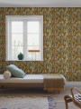 Tapeta artystyczna o baśniowym charakterze Boras Tapeter 1755 Stig Lindberg Melodi Scandinavian Designers