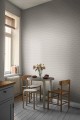 Tapeta geometryczna trapezy Boras Tapeter 1778 Arne Jacobsen Trapez Scandinavian Designers
