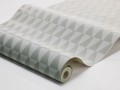 Tapeta geometryczna trapezy Boras Tapeter 1779 Arne Jacobsen Trapez Scandinavian Designers