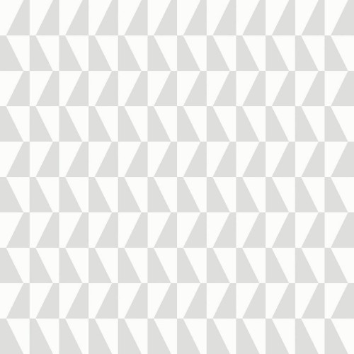 Tapeta geometryczna trapezy Boras Tapeter 1779 Arne Jacobsen Trapez Scandinavian Designers