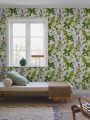 Tapeta łąka Boras Tapeter 1788 Gocken Jobs Trollslända Scandinavian Designers