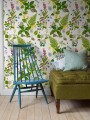 Tapeta łąka Boras Tapeter 1788 Gocken Jobs Trollslända Scandinavian Designers