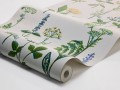 Tapeta roślinna Boras Tapeter 1789 Lisbet Jobs Köksväxter Scandinavian Designers