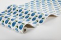 Tapeta śliwki Boras Tapeter 1974 Stig Lindberg Prunus Scandinavian Designers